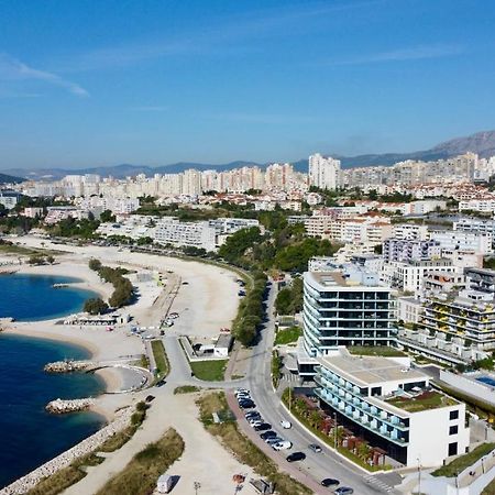 Apartmán As'S Split Exteriér fotografie