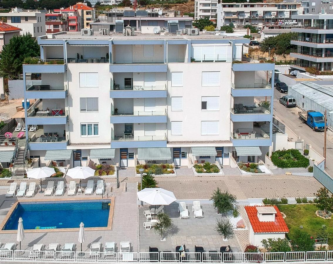 Apartmán As'S Split Exteriér fotografie