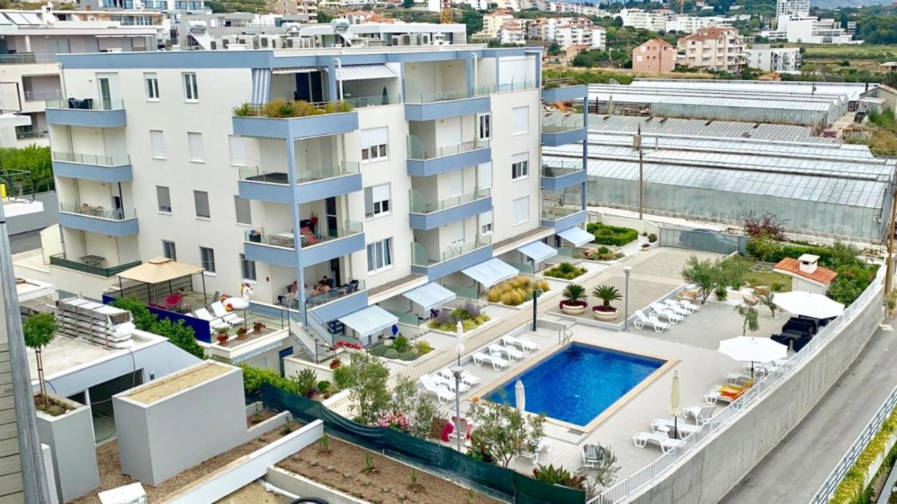 Apartmán As'S Split Exteriér fotografie