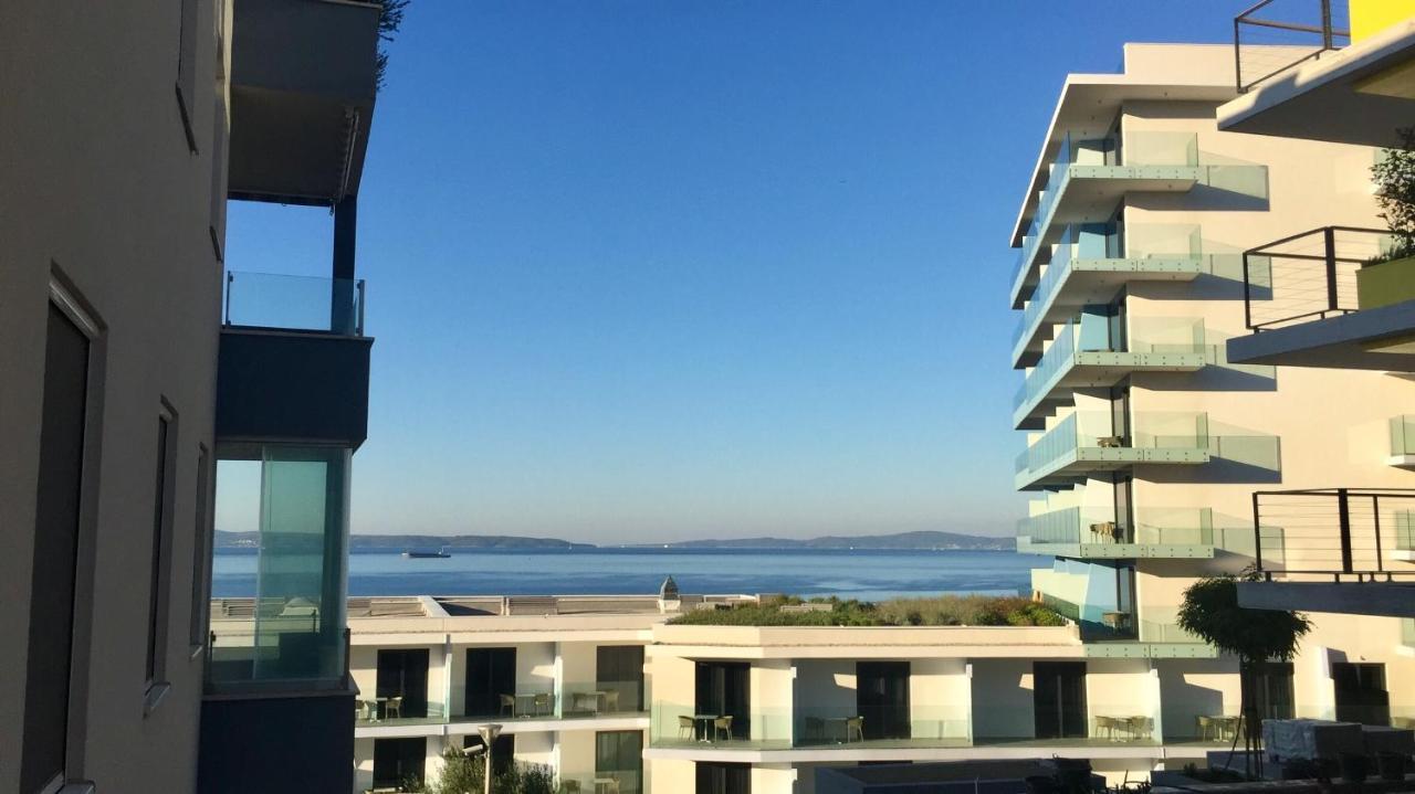 Apartmán As'S Split Exteriér fotografie