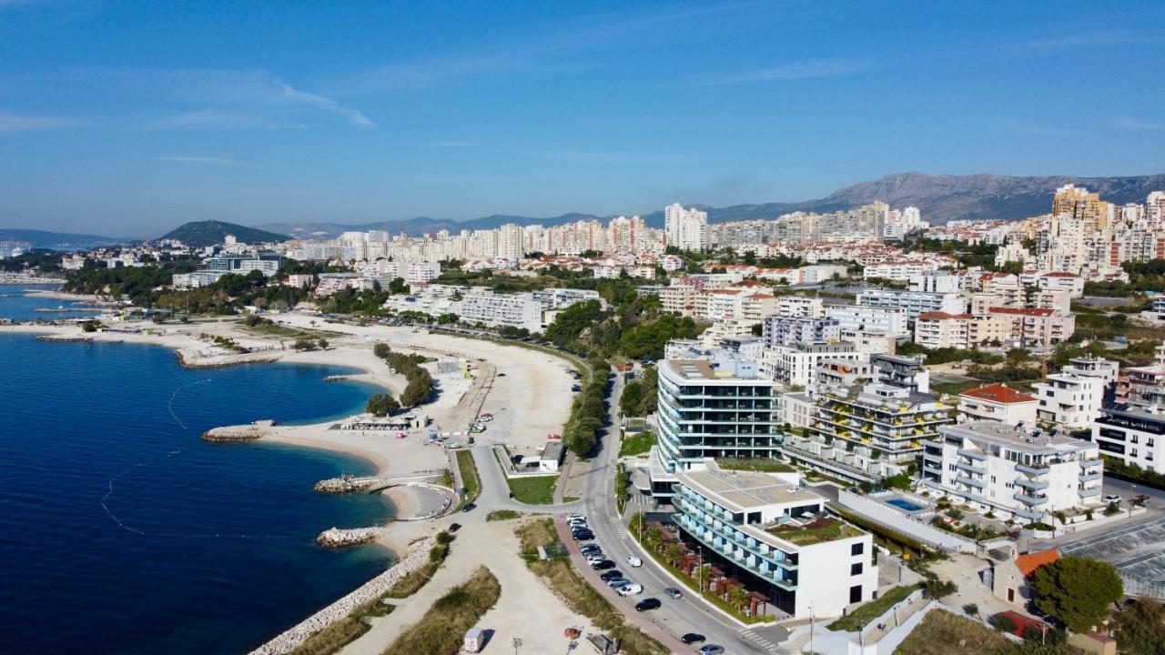Apartmán As'S Split Exteriér fotografie