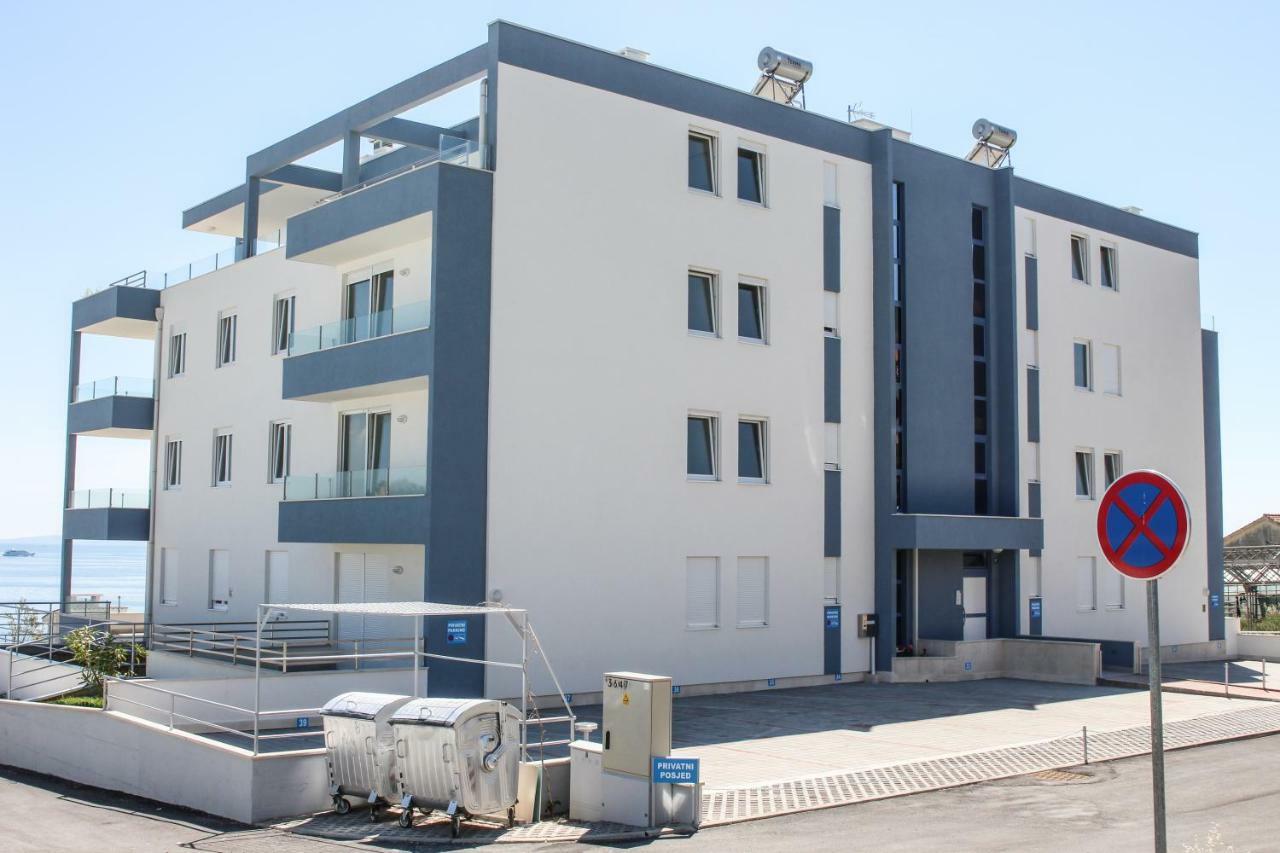 Apartmán As'S Split Exteriér fotografie