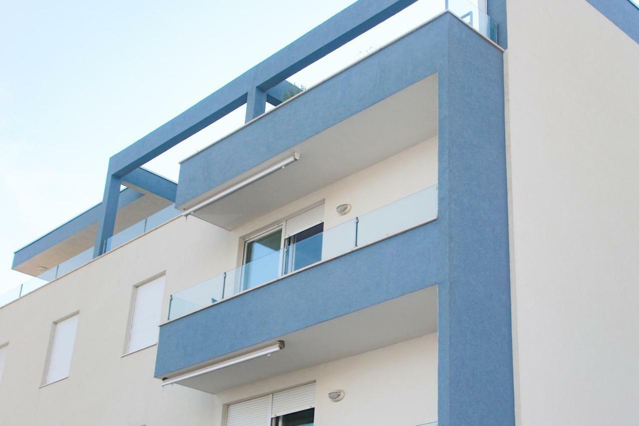 Apartmán As'S Split Exteriér fotografie