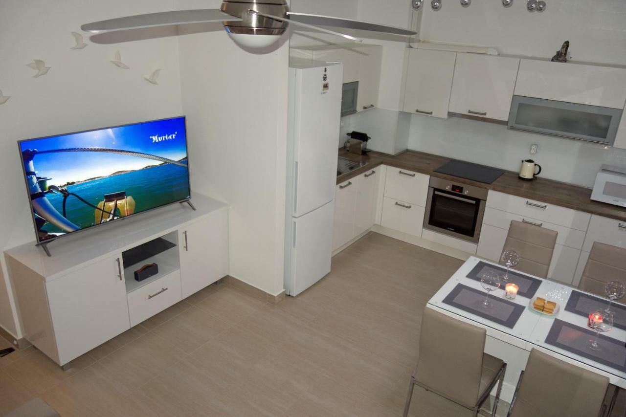 Apartmán As'S Split Exteriér fotografie