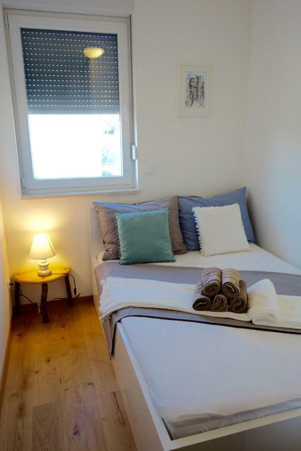 Apartmán As'S Split Exteriér fotografie