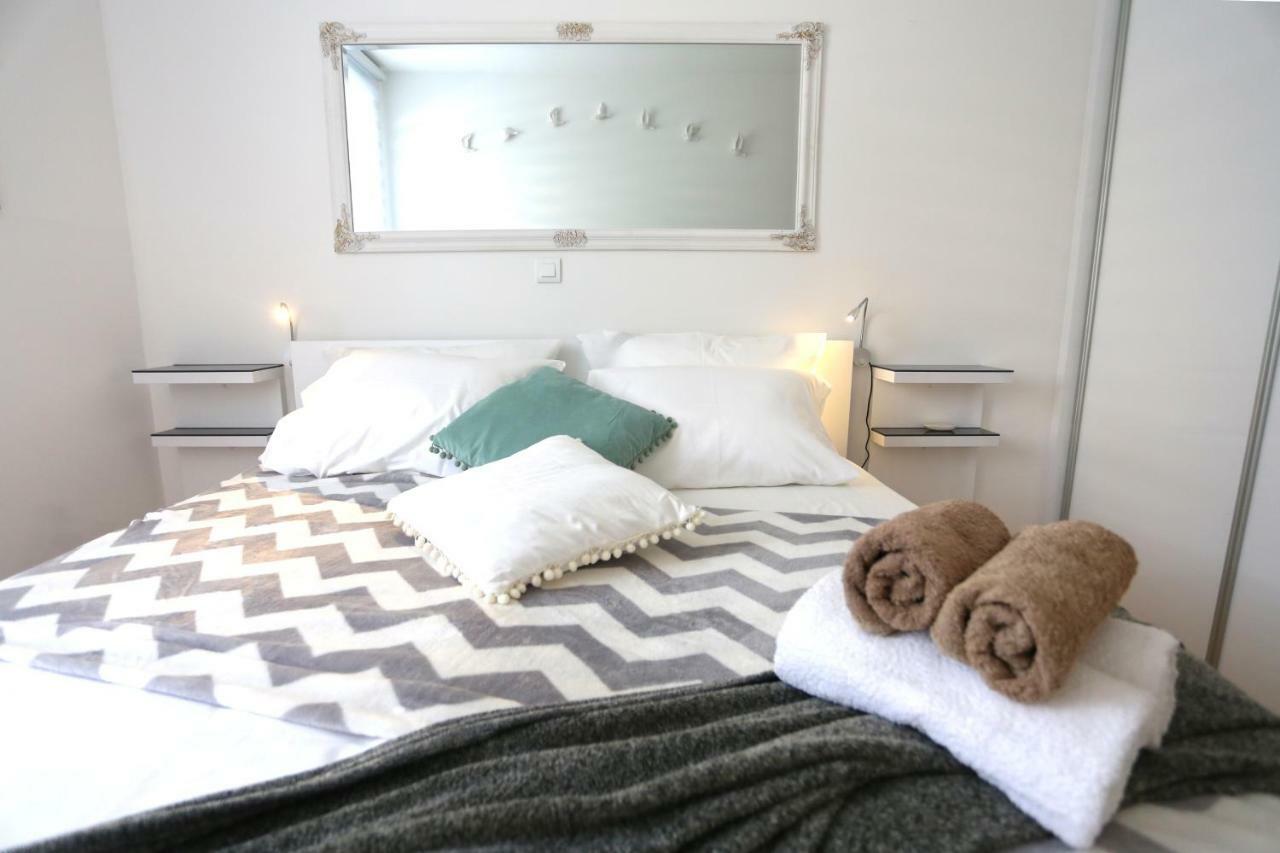 Apartmán As'S Split Exteriér fotografie