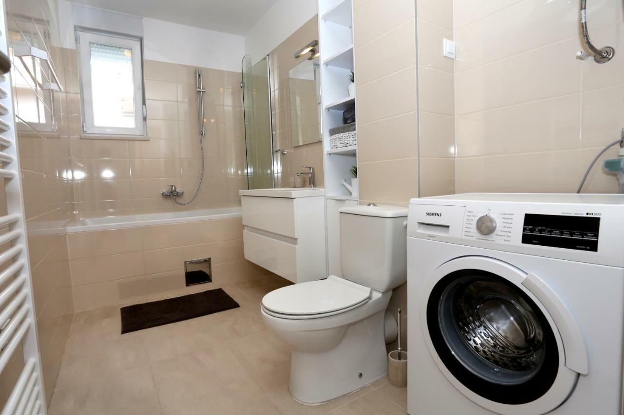 Apartmán As'S Split Exteriér fotografie