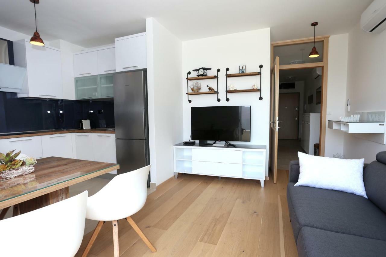 Apartmán As'S Split Exteriér fotografie