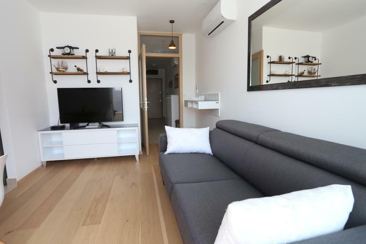 Apartmán As'S Split Exteriér fotografie