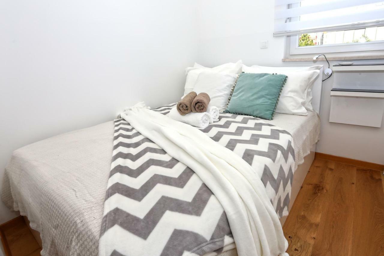 Apartmán As'S Split Exteriér fotografie