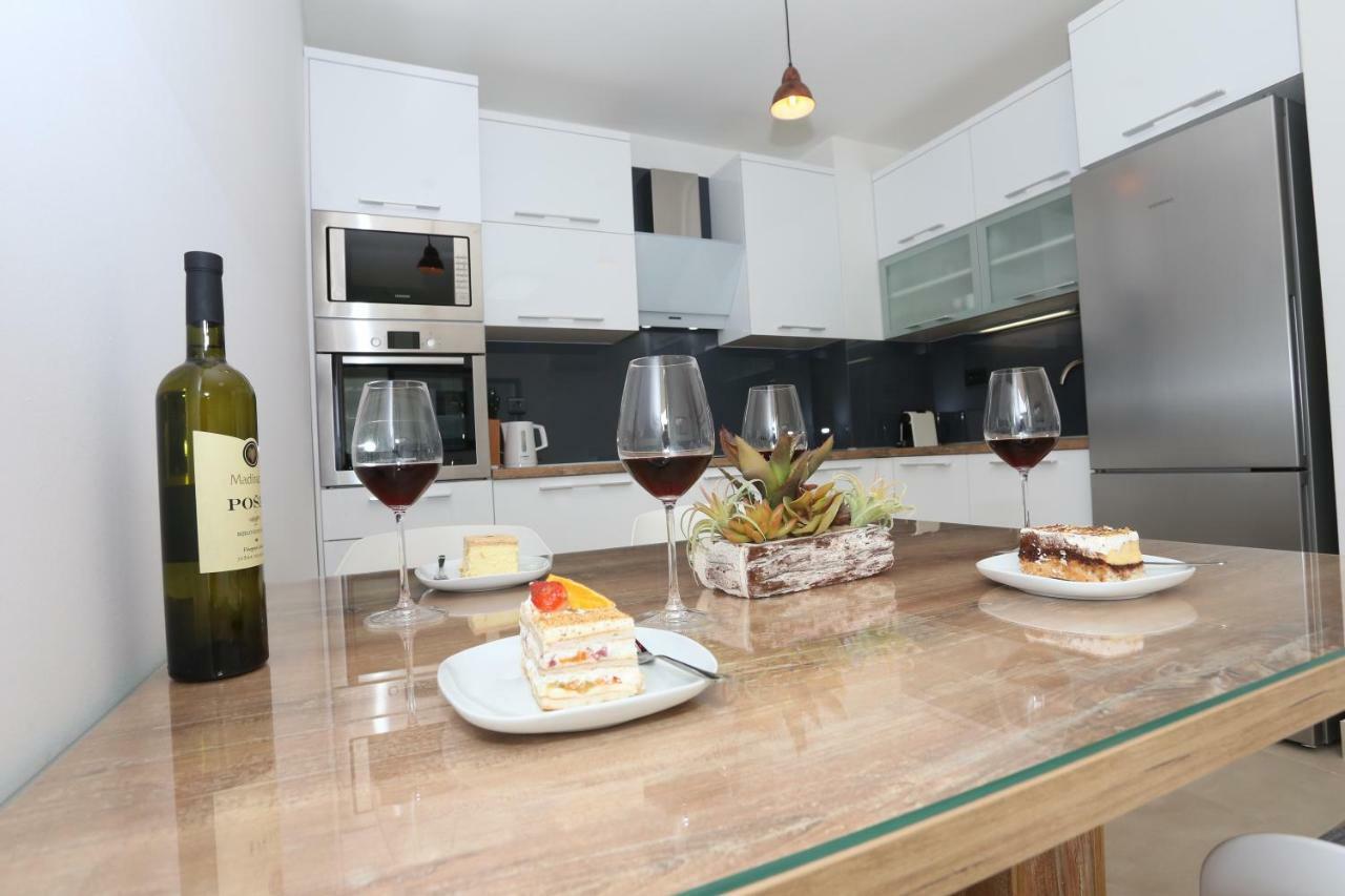 Apartmán As'S Split Exteriér fotografie