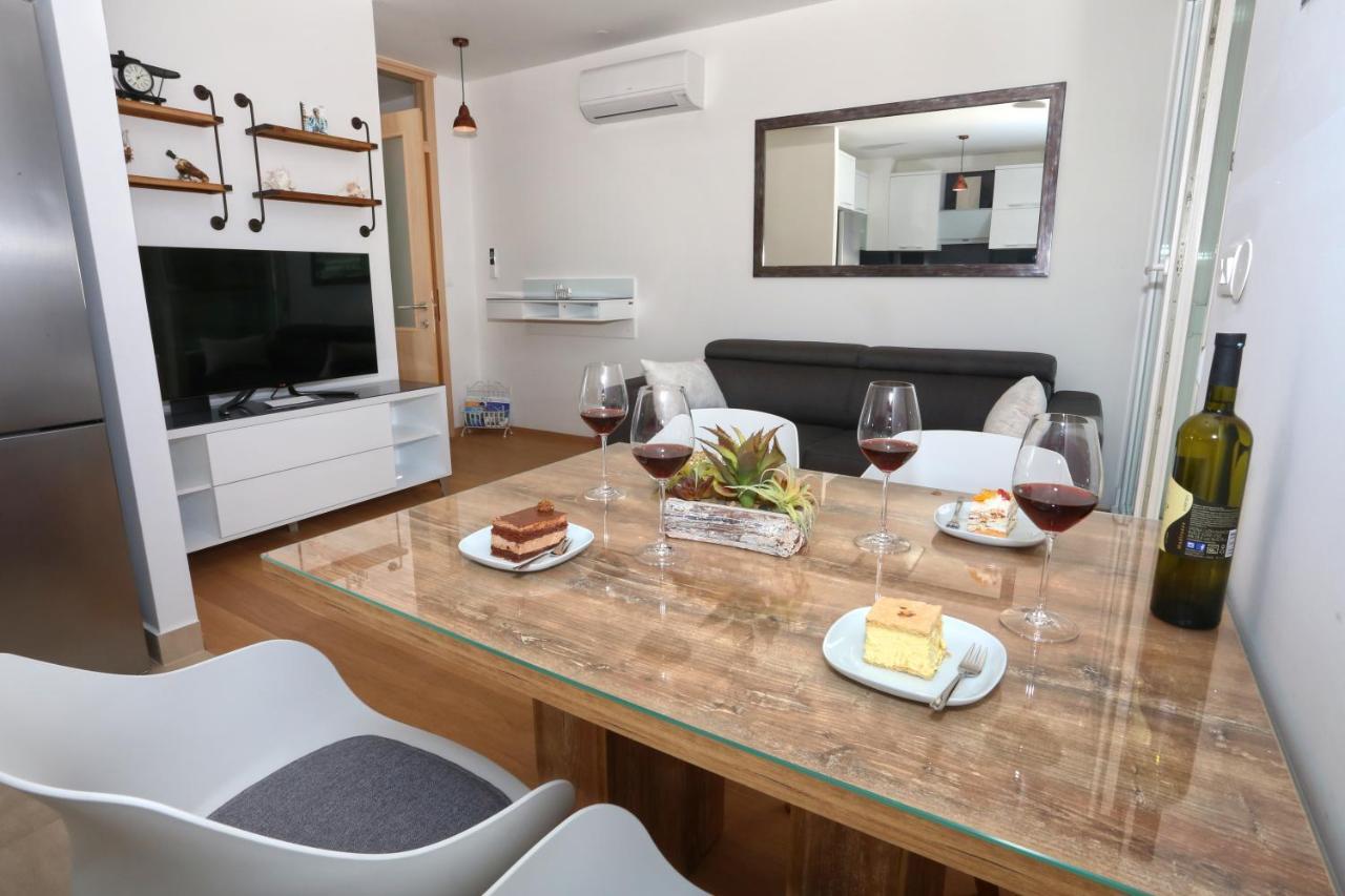Apartmán As'S Split Exteriér fotografie
