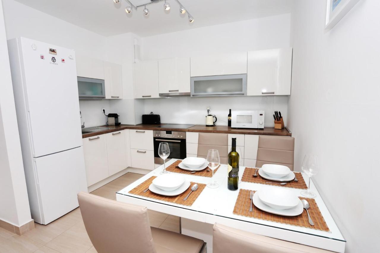 Apartmán As'S Split Exteriér fotografie
