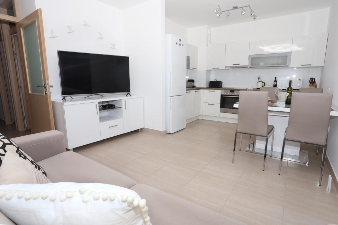 Apartmán As'S Split Exteriér fotografie